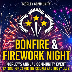 Morley Bonfire & Firework Night