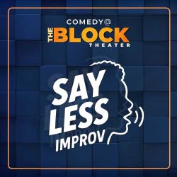 Say Less Improv