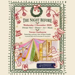 The Night Before: FFLC Salon Dinner