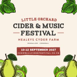 Little Orchard Cider and Music Festival 2027