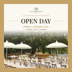 Glen Ewin Estate Open Day