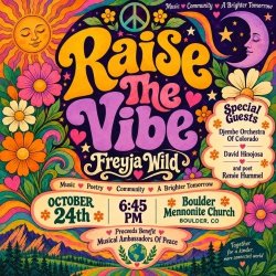 Raise The Vibe