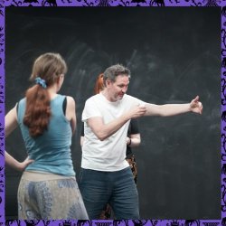 Making Immersive Theatre In Your School: Teacher CPD