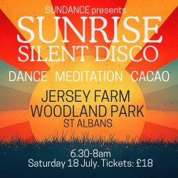 Sunrise Silent Disco