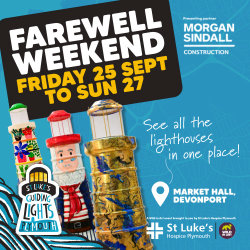 St Luke's Guiding Lights Farewell Weekend