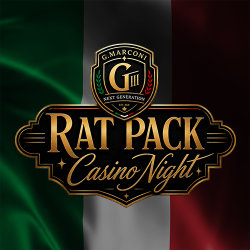 Rat Pack Casino Night - 2026