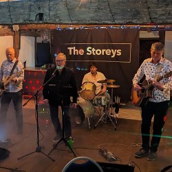 The Storeys @ The Black Rabbit