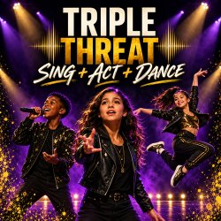 Triple Threat Square Image