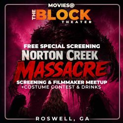 Norton Creek Massacre + Halloween Filmmaker Meetup
