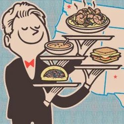 Bill Oakley Presents: An American Culinary Curiosity Dinner