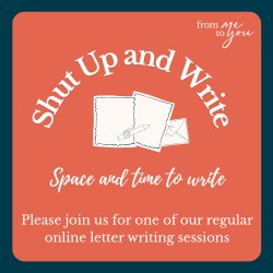 June 'Shut Up & Write!' session