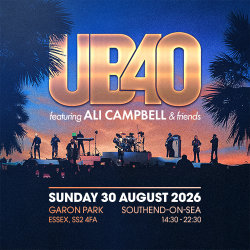 UB40 Featuring Ali Campbell