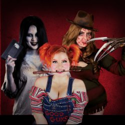 Trick or Tease: A Halloween-Themed Burlesque Show