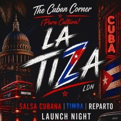 LA TIZA