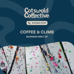 Business Meet Up: Coffee & Climb