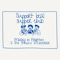 August Support Local Supper Club