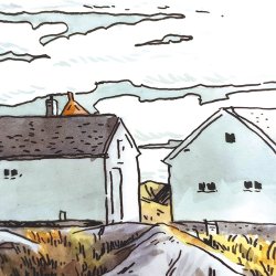 PEN & WASH 6 Weeks