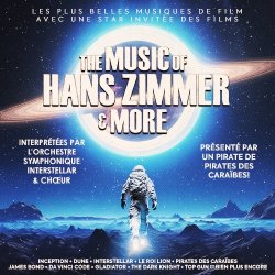 THE MUSIC OF HANS ZIMMER & MORE