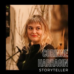 Troubled Waters - Corinne Harragin at Beeston Tales