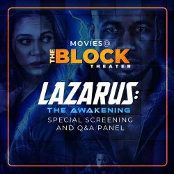 Lazarus: The Awakening - Screening Event