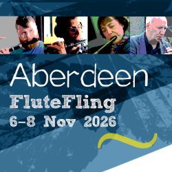 Aberdeen FluteFling 2026: Concert