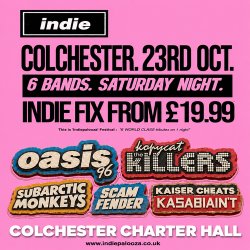 Colchester Charter Hall