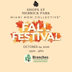 Fall Festival: A FREE Family Event at Shops at Merrick Park