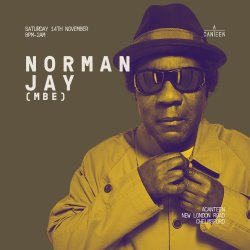 NORMAN JAY (MBE)