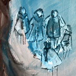 Winter with the Wild Moon Folk Collective