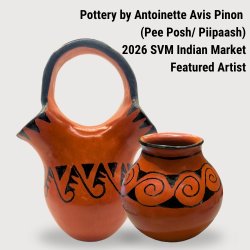 49th Annual S'edav Va'aki Museum Indian Market (formerly Pueblo Grande Indian Market)