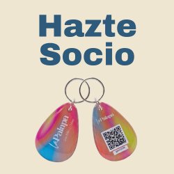 Llavero de Socio 2026