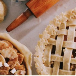 🆕 Apple Pie Making Extravaganza 🥮