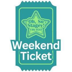 Weekend ticket