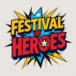 Festival of Heroes 2026- Saturday Ticket