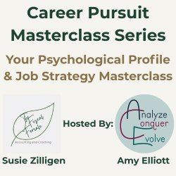 Your Psychological Profile & Job Strategy Masterclass