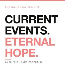 The Pour Over Live: Current Events. Eternal Hope.
