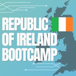 Republic of Ireland Bootcamp