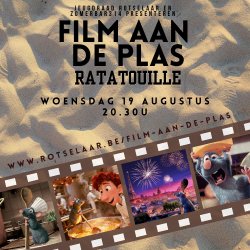 Film aan de plas