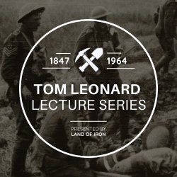 Talk: Medicine of the First World War with Andy Volans