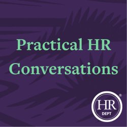 Practical HR Conversations: Work Events Without the HR Hangover