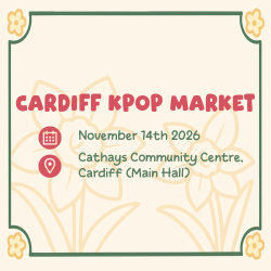 Cardiff Kpop Market