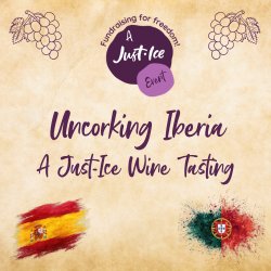 Uncorking Iberia - Wine Tasting at Just-Ice