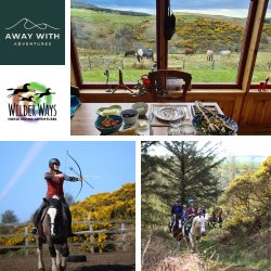 Wilder Ways Horse Riding Holiday
