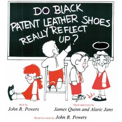 Do Black Patent Leather Shoes Really Reflect Up?