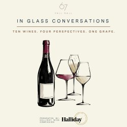 In Glass Conversations