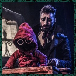 Professionals: Puppetry Skills