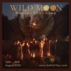 Welcome to Wild Moon Camp 2026 !
