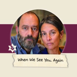 A conversation with Rachel Goldberg-Polin and Jon Polin