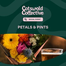 Autumn Social: Petals & Pints