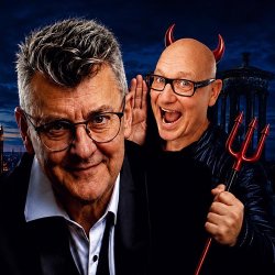Joe Pasquale in Conversation with Terry Alderton | Edinburgh Fringe Preview